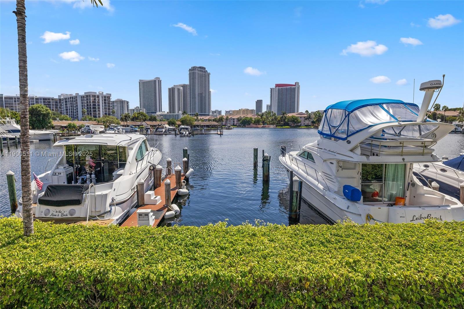 Photo of 600 Three Islands Blvd  #1008, Hallandale Beach, Florida, 33009 - Community Marina