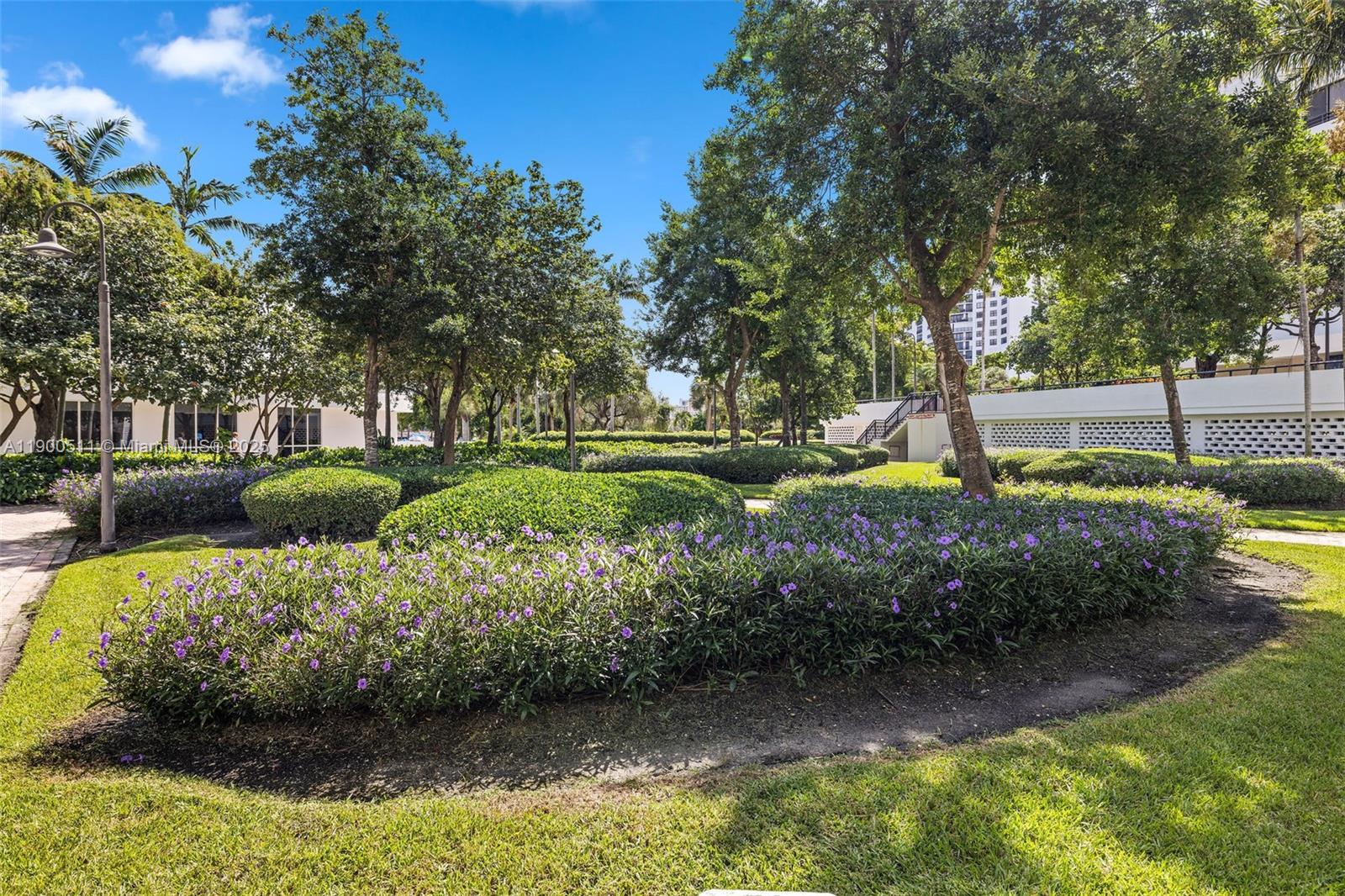 Photo of 600 Three Islands Blvd  #1008, Hallandale Beach, Florida, 33009 - Community Grounds