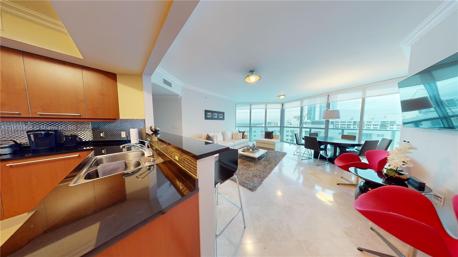 Photo of 3101 Ocean Dr  #1705, Hollywood, Florida, 33019 -