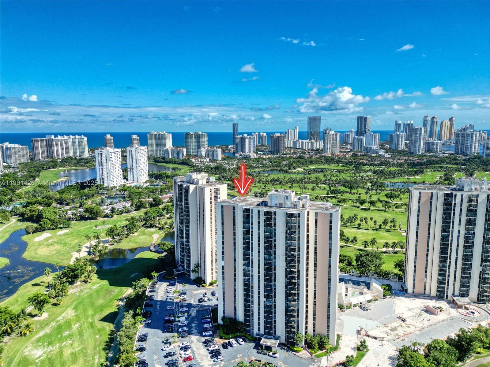 Photo of 20301 Country Club Dr  #PH22, Aventura, Florida, 33180 -