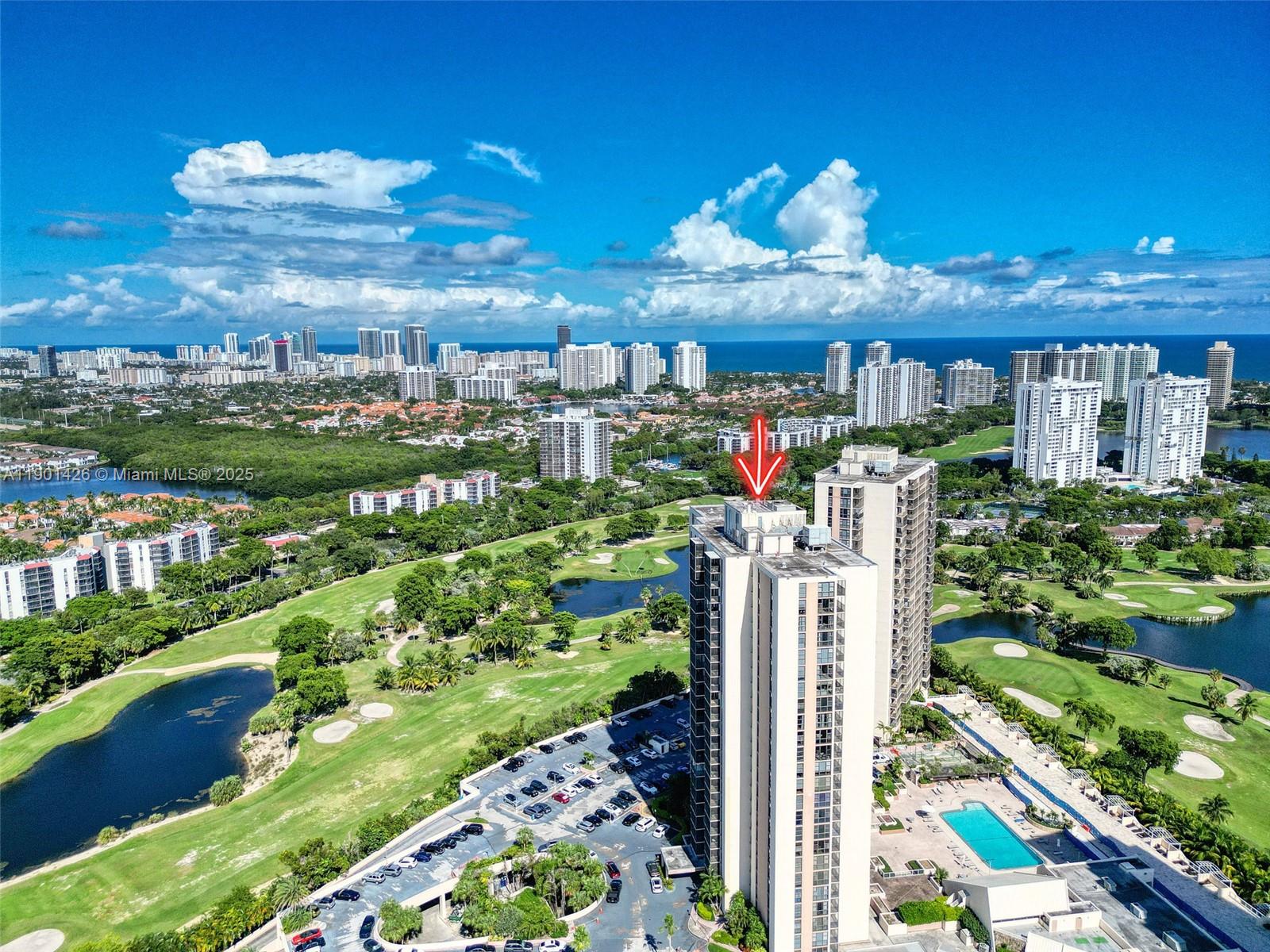 Photo of 20301 Country Club Dr  #PH22, Aventura, Florida, 33180 -