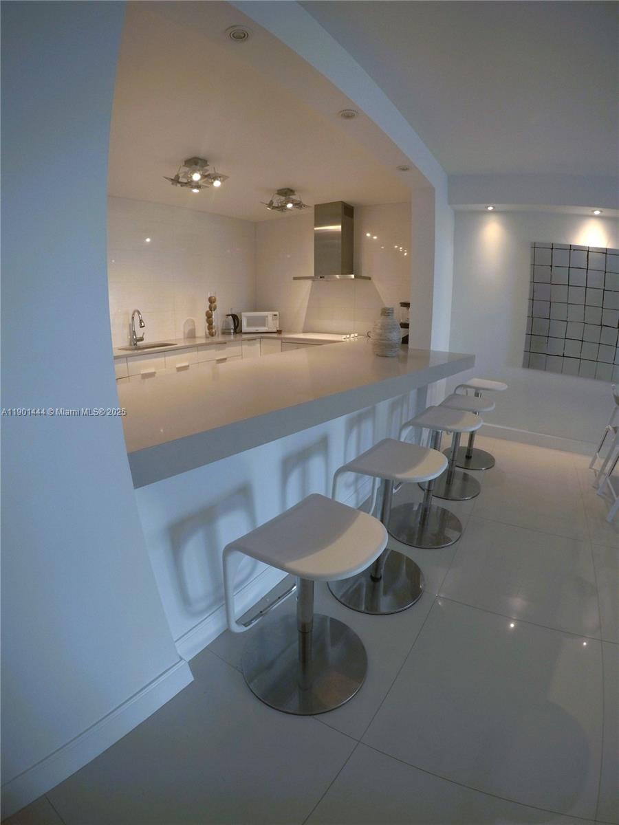 Photo of 19390 Collins Ave  #1223, Sunny Isles Beach, Florida, 33160 - Bar stools included