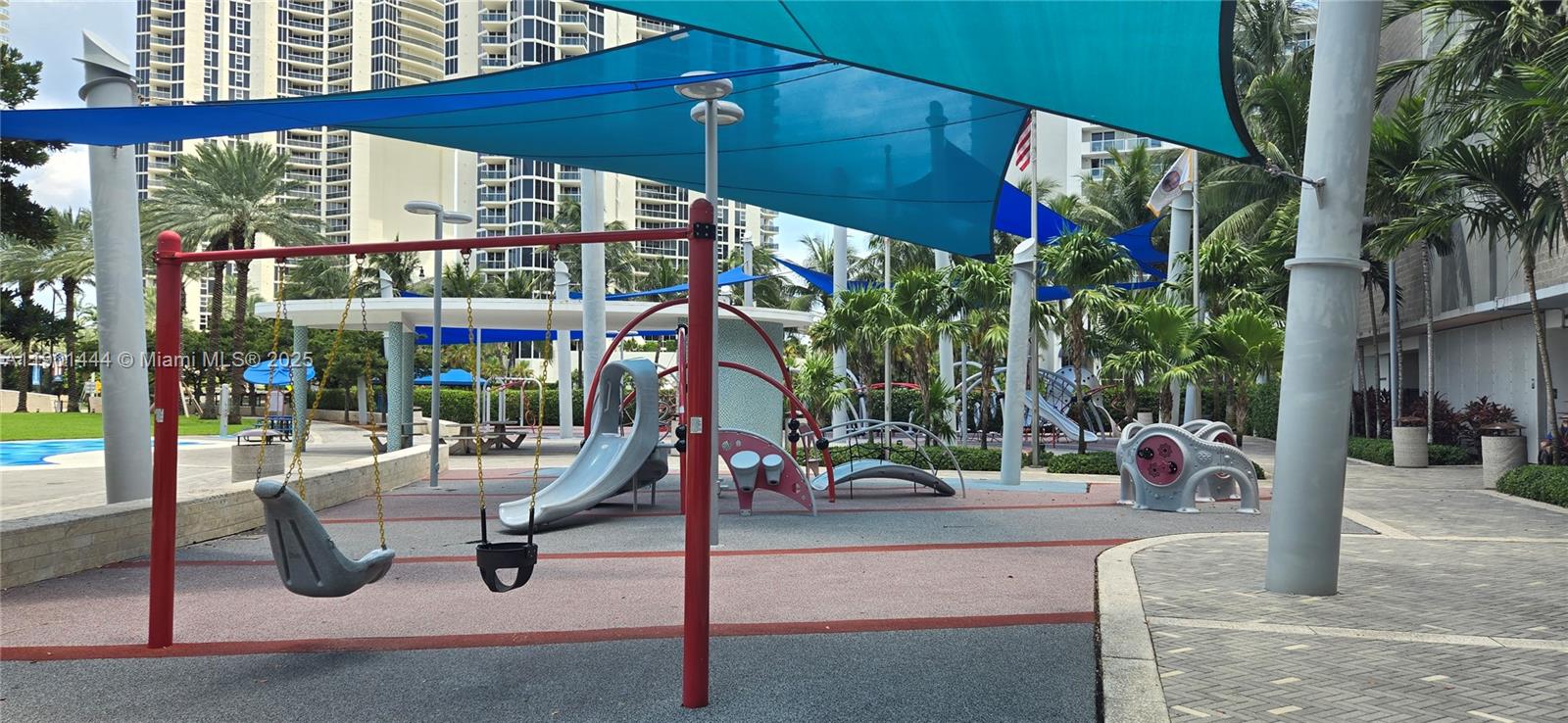 Photo of 19390 Collins Ave  #1223, Sunny Isles Beach, Florida, 33160 - Next to building