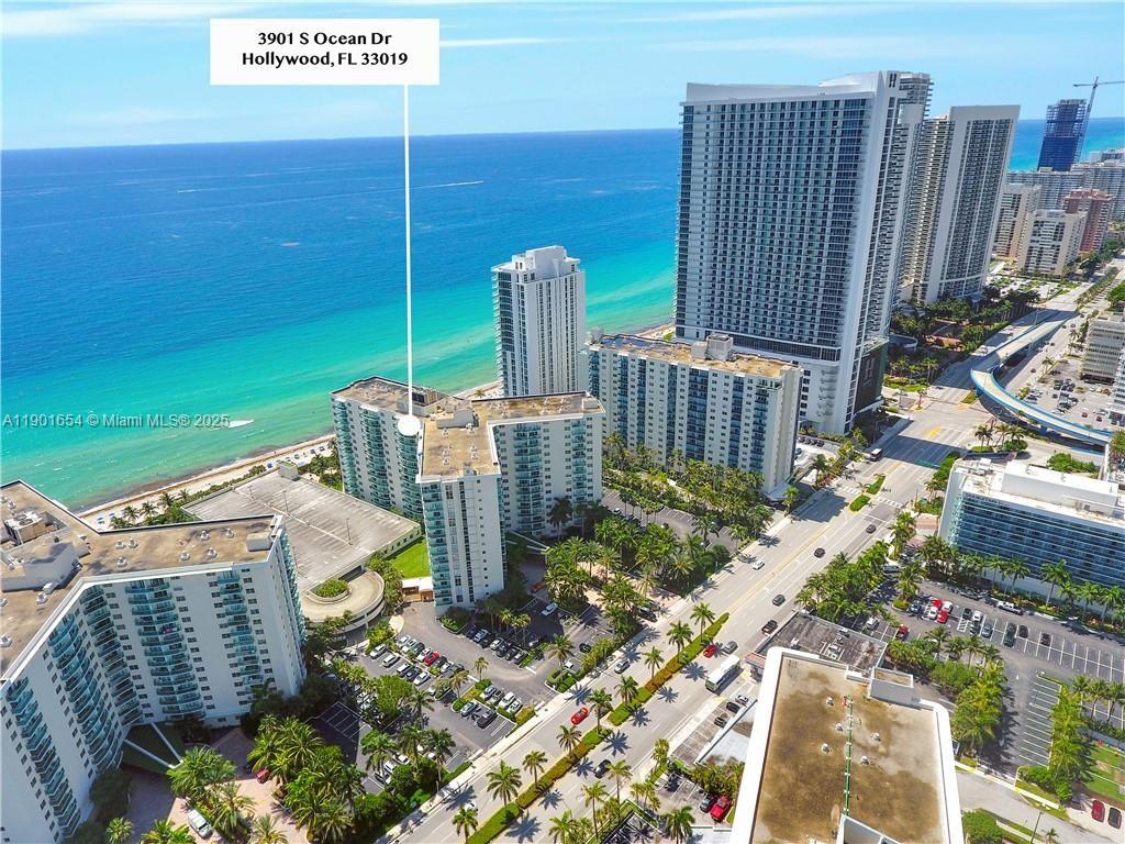 Photo of 3901 Ocean Dr  #9J, Hollywood, Florida, 33019 - 