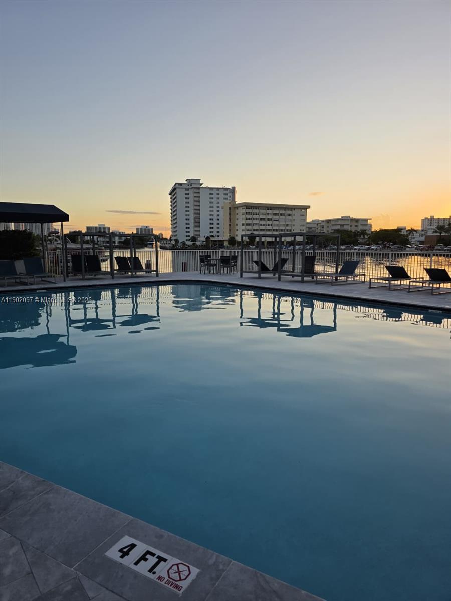 Photo of 1833 Ocean Dr #809, Hallandale Beach, Florida, 33009 -