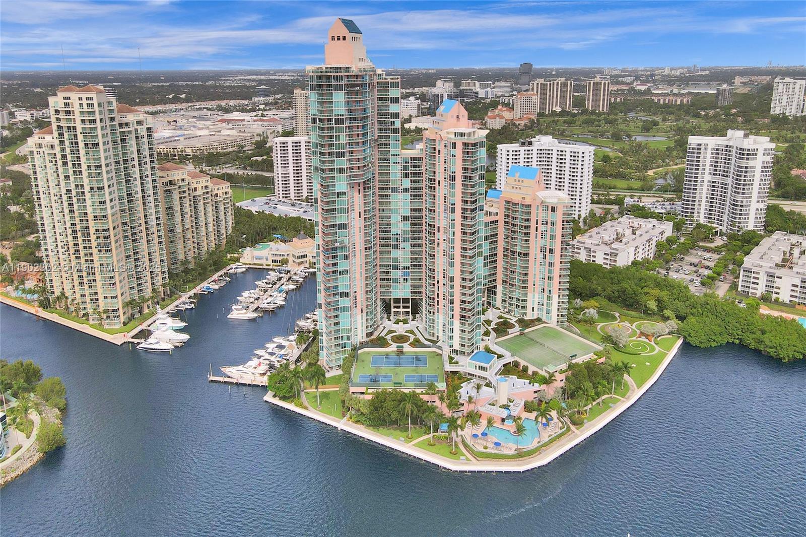 Photo of 3370 Hidden Bay Dr #2114, Aventura, Florida, 33180 -