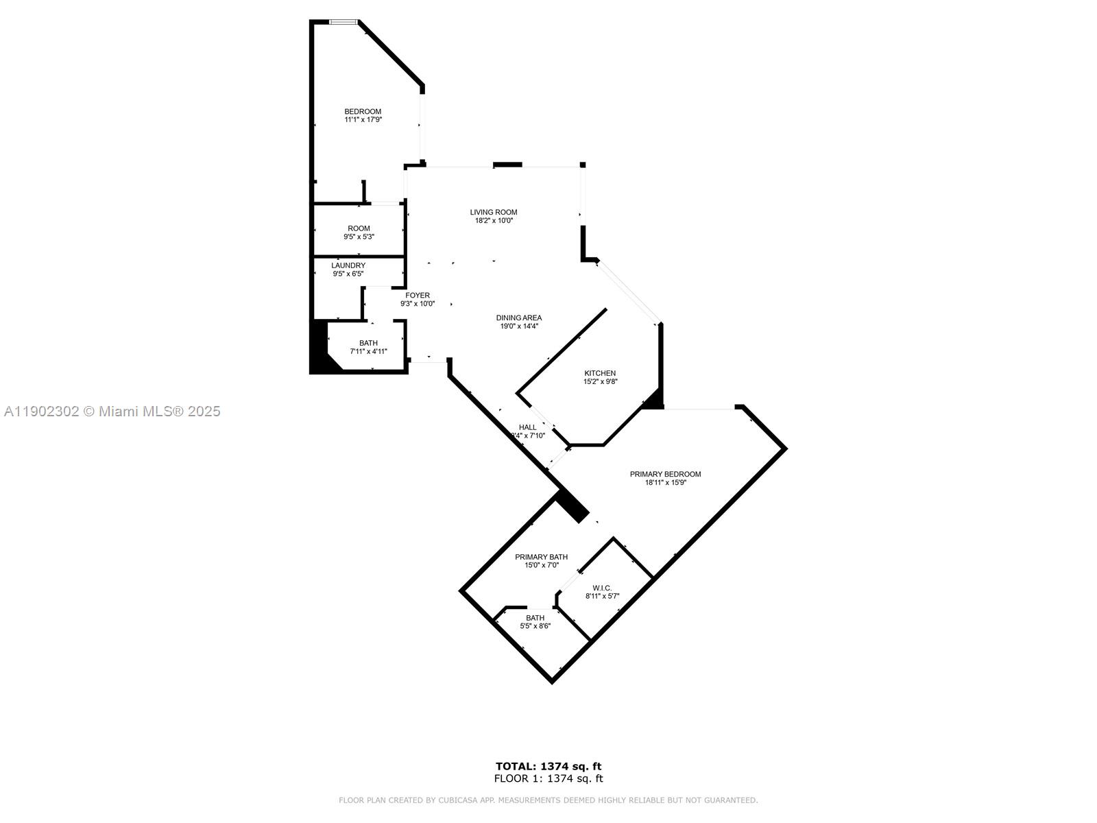 Photo of 3370 Hidden Bay Dr #2114, Aventura, Florida, 33180 -