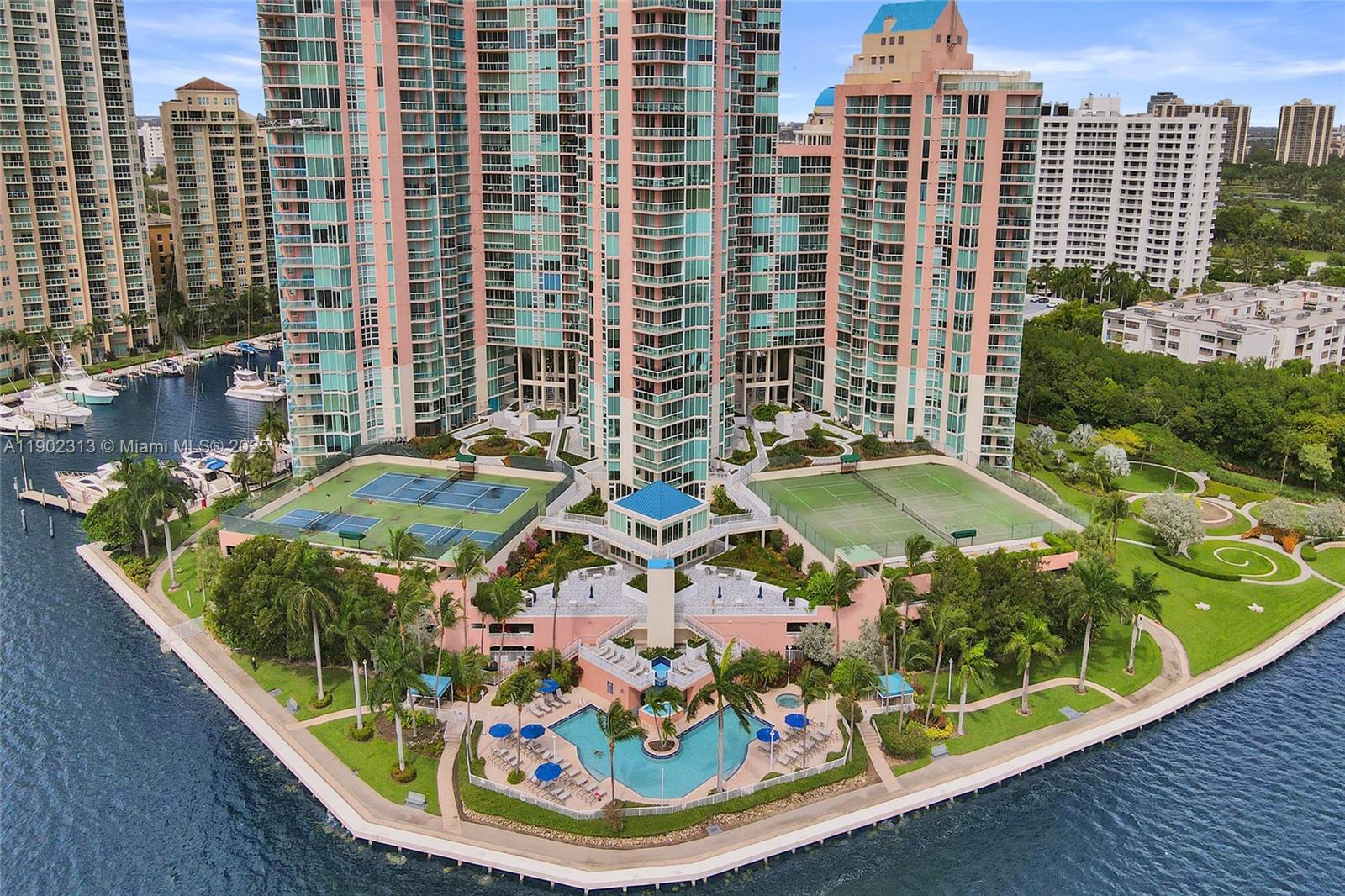Photo of 3370 Hidden Bay Dr #1702, Aventura, Florida, 33180 -