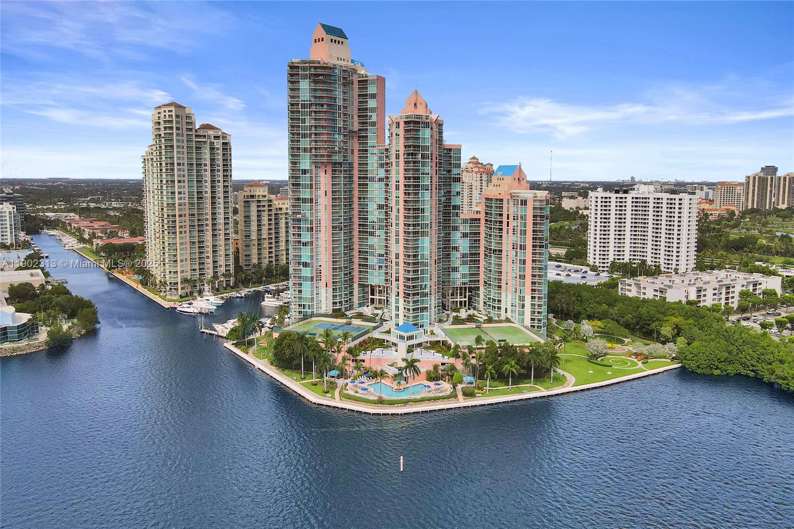 Photo of 3370 Hidden Bay Dr #1702, Aventura, Florida, 33180 -