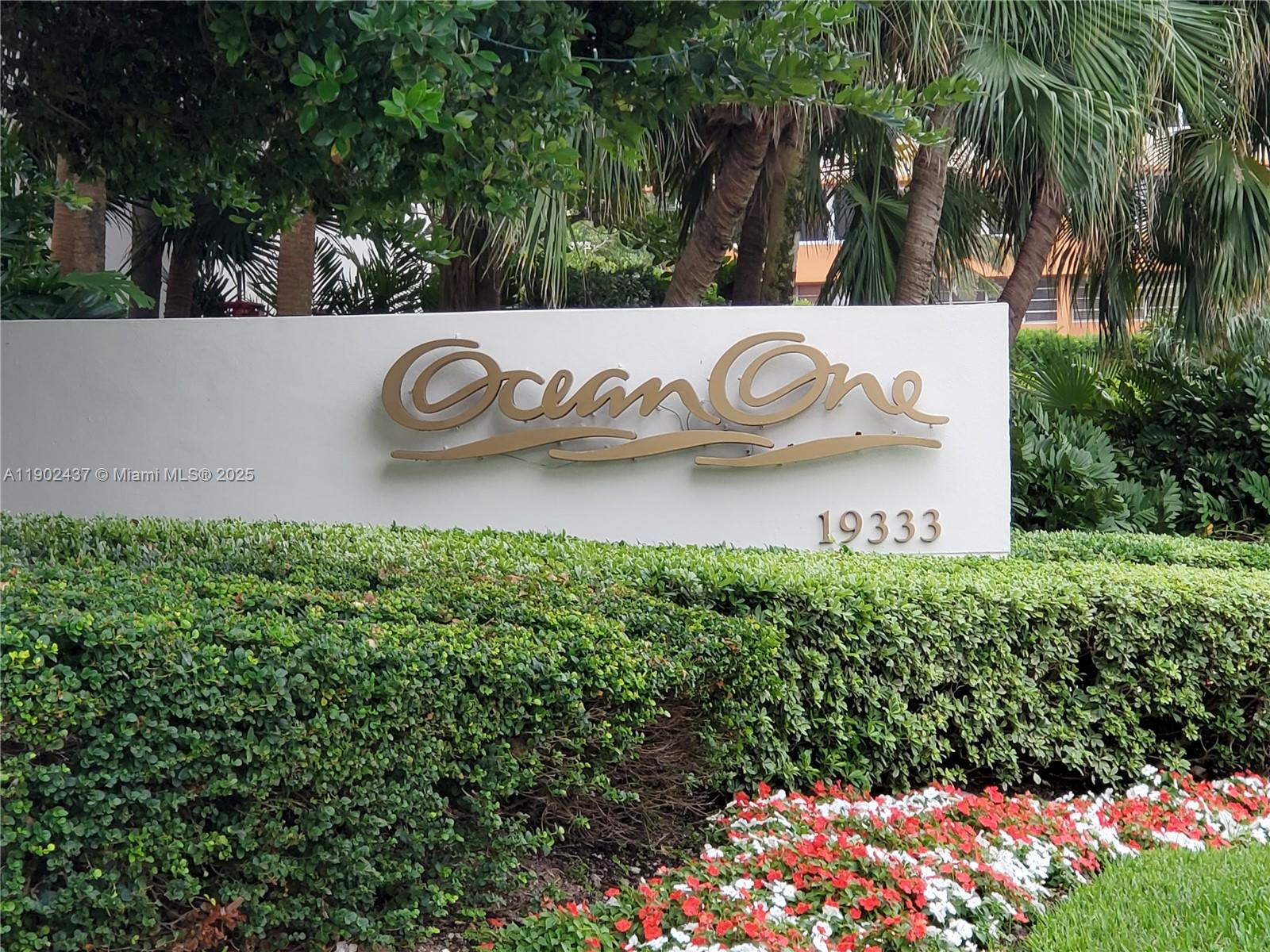 Photo of 19333 Collins Ave #909, Sunny Isles Beach, Florida, 33160 - Ocean One Condo