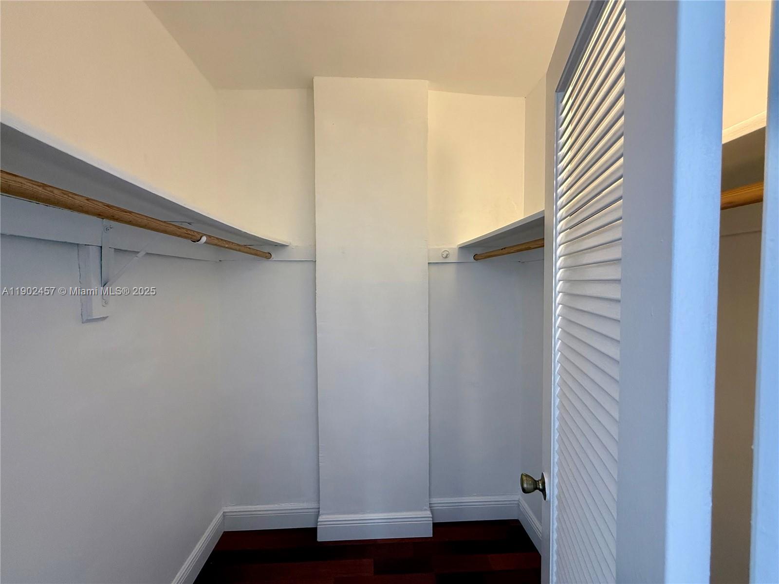 Photo of 19390 Collins Ave  #1423, Sunny Isles Beach, Florida, 33160 - Walk-in closet in bedroom