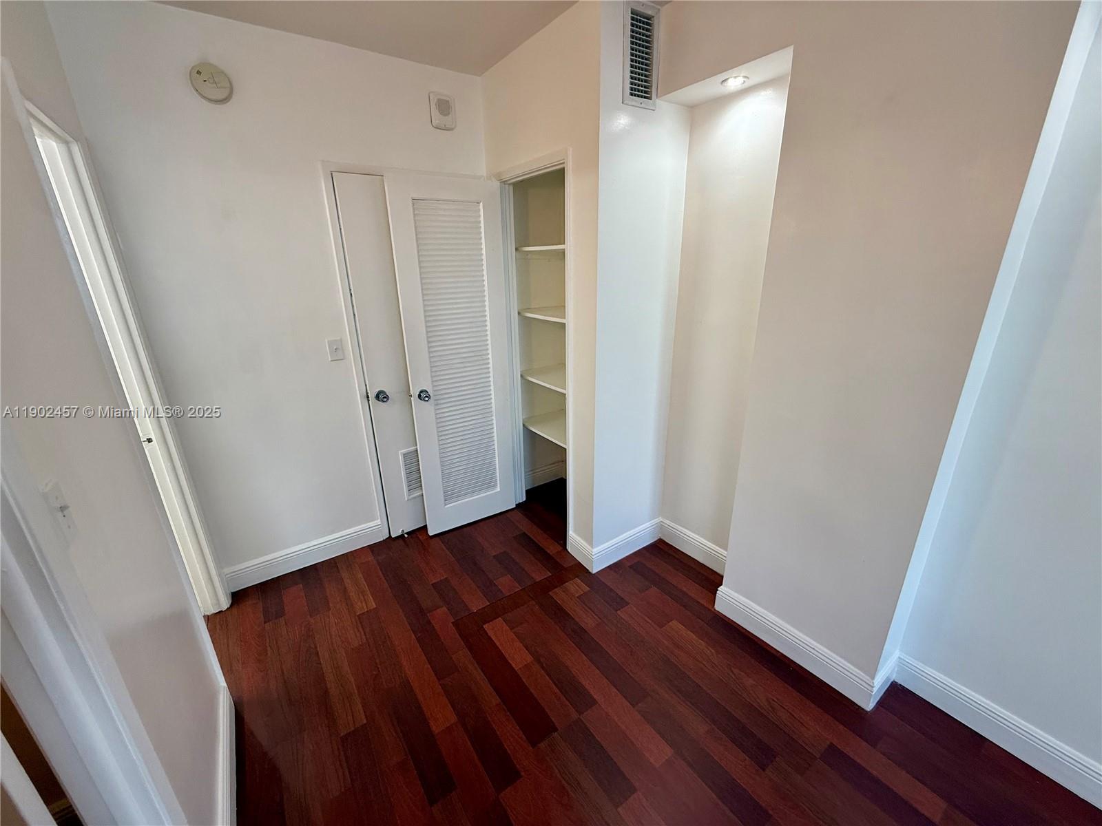 Photo of 19390 Collins Ave  #1423, Sunny Isles Beach, Florida, 33160 - Bedroom Foyer with linen closet