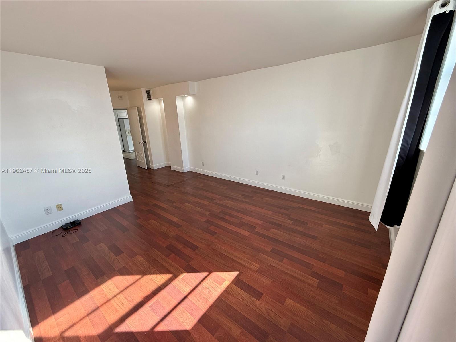 Photo of 19390 Collins Ave  #1423, Sunny Isles Beach, Florida, 33160 - View from inner window corner (right)