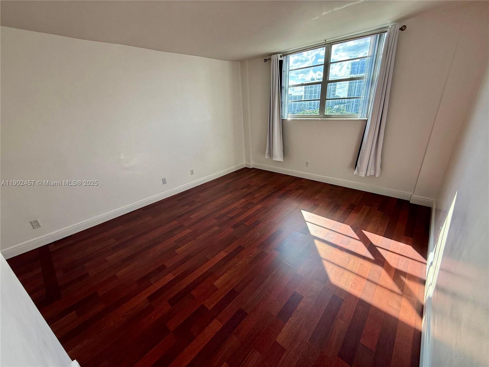 Photo of 19390 Collins Ave  #1423, Sunny Isles Beach, Florida, 33160 - View from inner corner (behind closet)