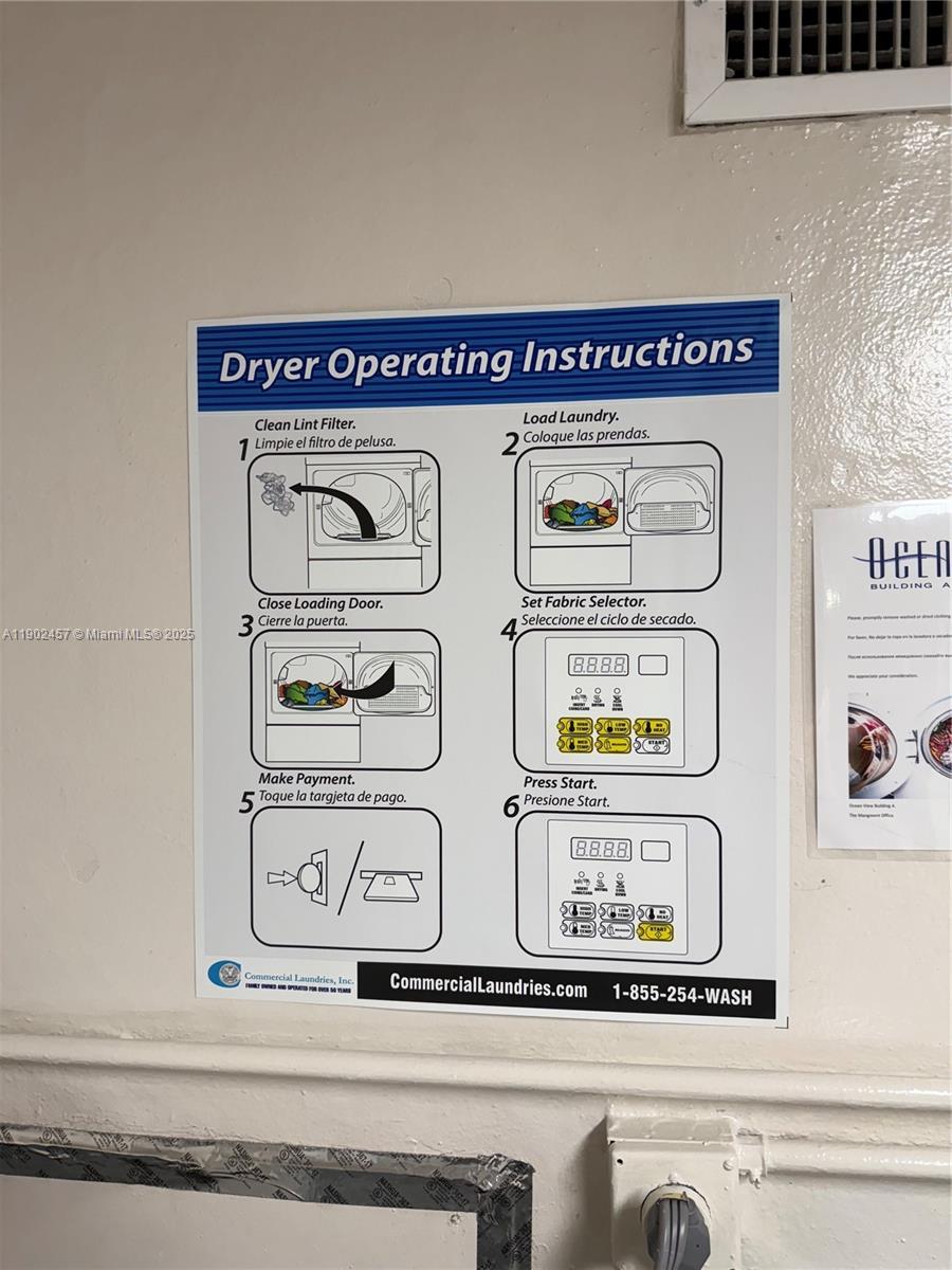 Photo of 19390 Collins Ave  #1423, Sunny Isles Beach, Florida, 33160 - Easy to use (instructions)