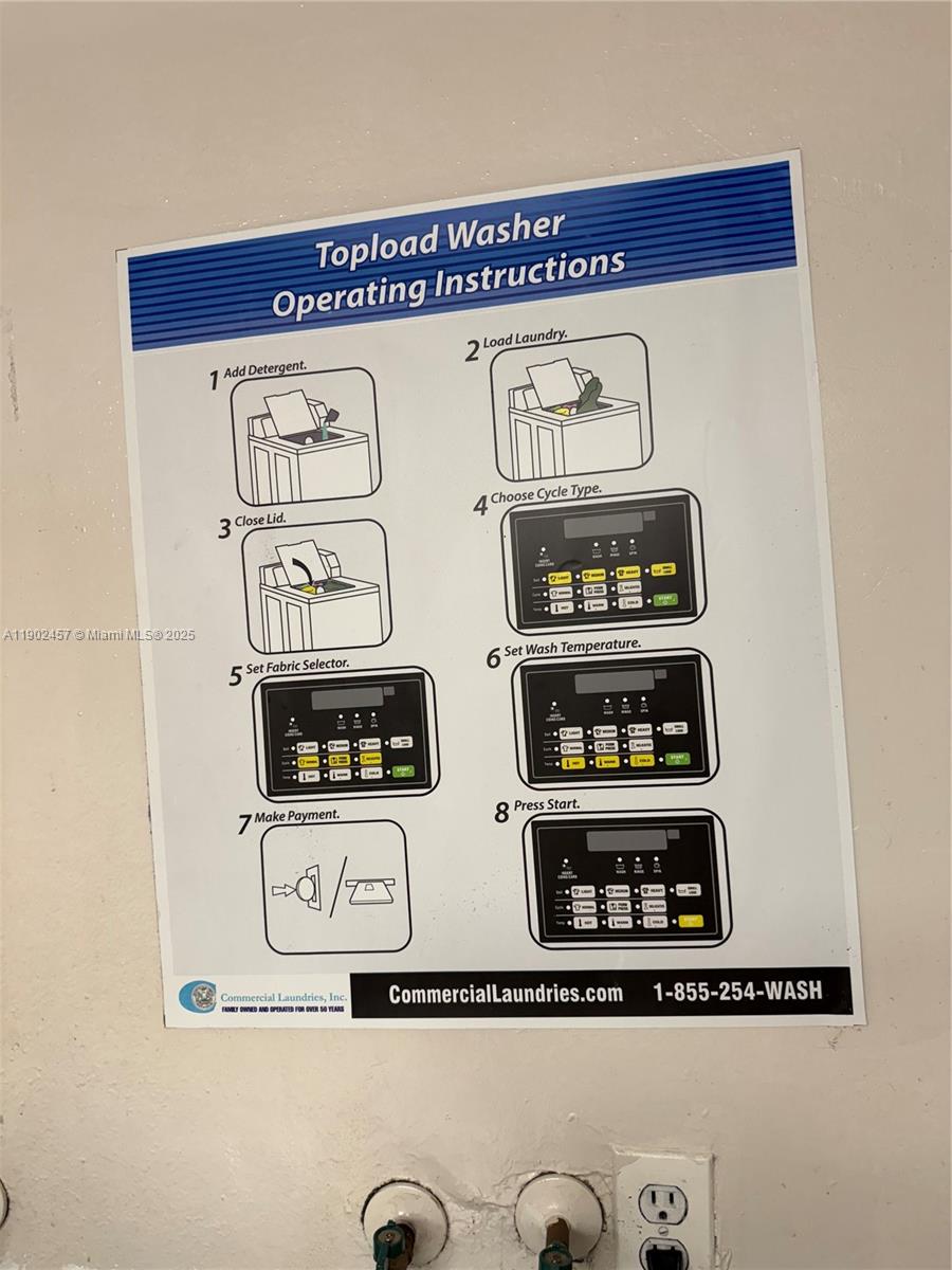 Photo of 19390 Collins Ave  #1423, Sunny Isles Beach, Florida, 33160 - Easy to use (instructions)