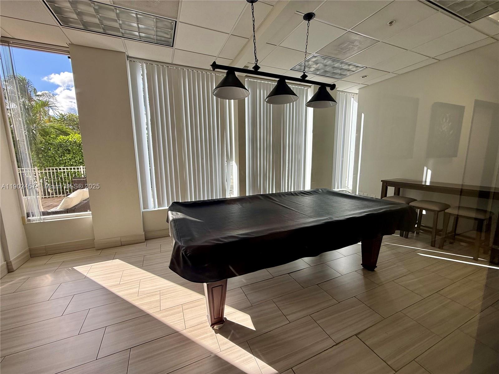 Photo of 19390 Collins Ave  #1423, Sunny Isles Beach, Florida, 33160 - Pool table in private room (adults only)