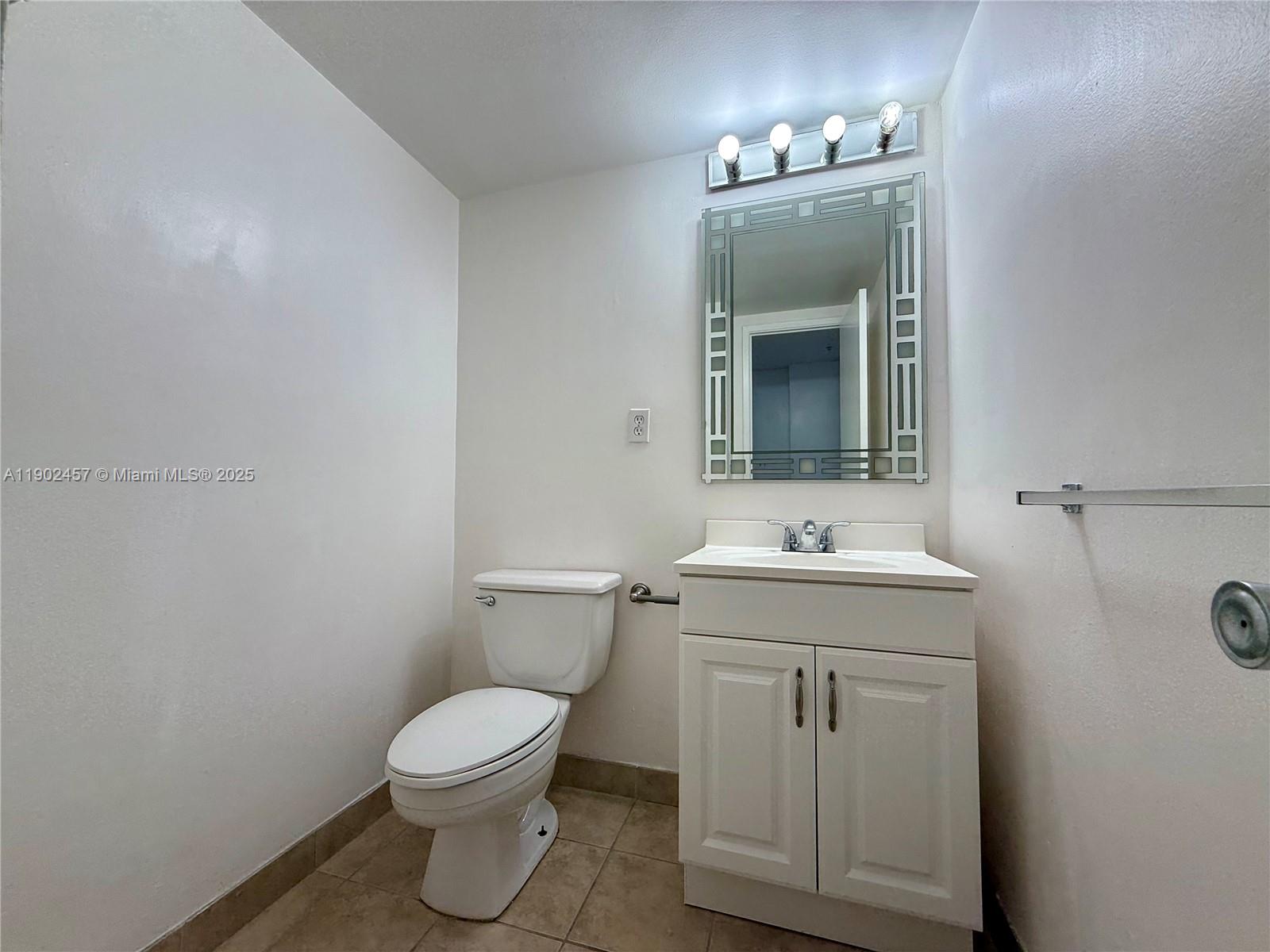 Photo of 19390 Collins Ave  #1423, Sunny Isles Beach, Florida, 33160 - Half bathroom by entrance