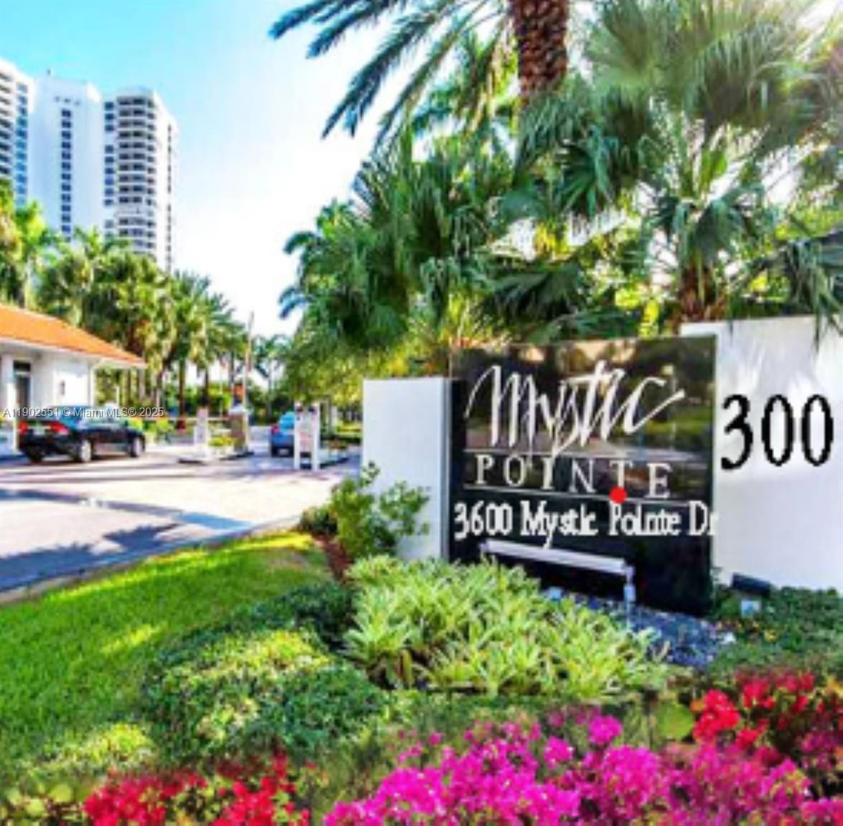 Photo of 3600 Mystic Pointe Dr  #509, Aventura, Florida, 33180 -