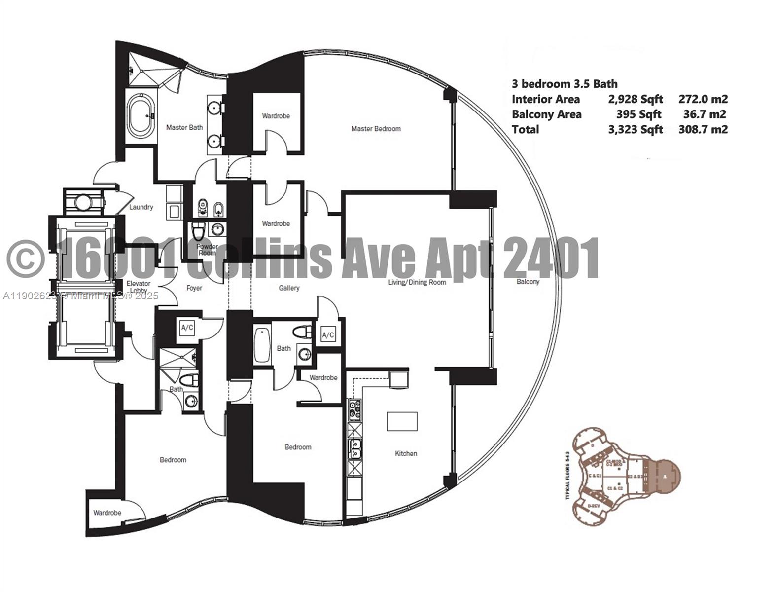 See details 2401 3 / 4 2768 sq. ft. $ 2025-10-25 0 Photo
