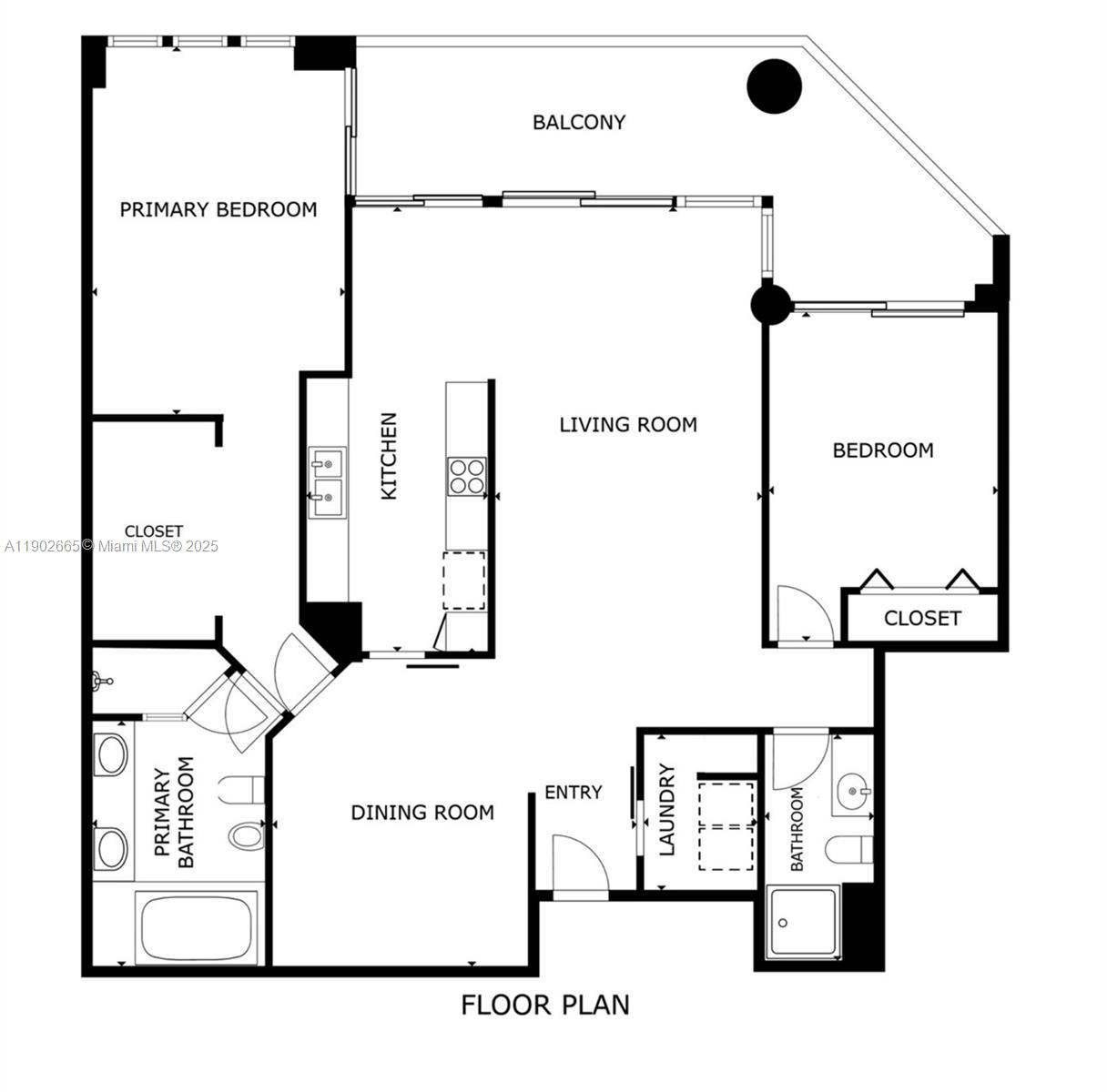 Photo of 16500 COLLINS AV  #2055, Sunny Isles Beach, Florida, 33160 - 