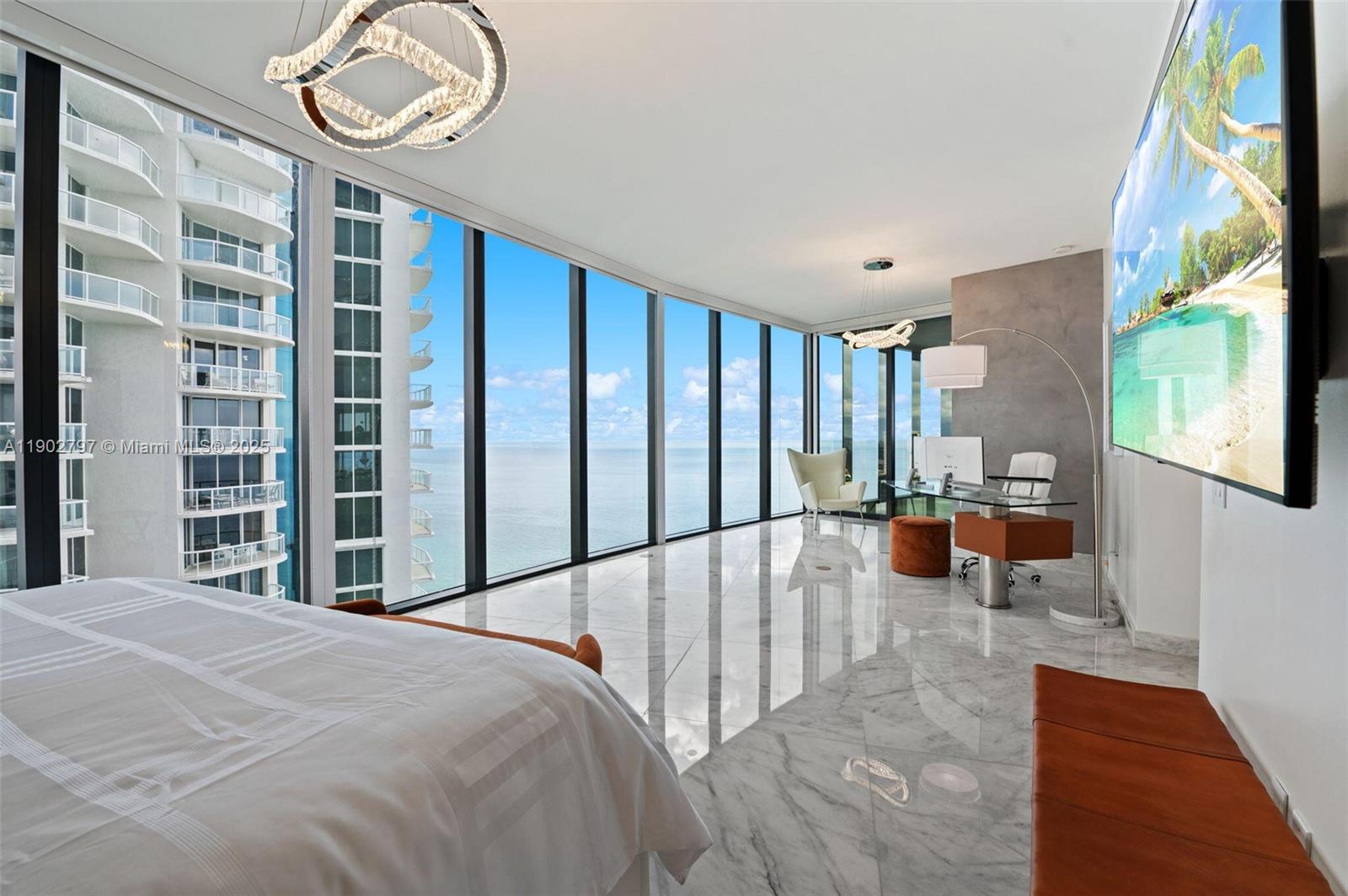 Photo of 18555 Collins Ave  #2405, Sunny Isles Beach, Florida, 33160 - 