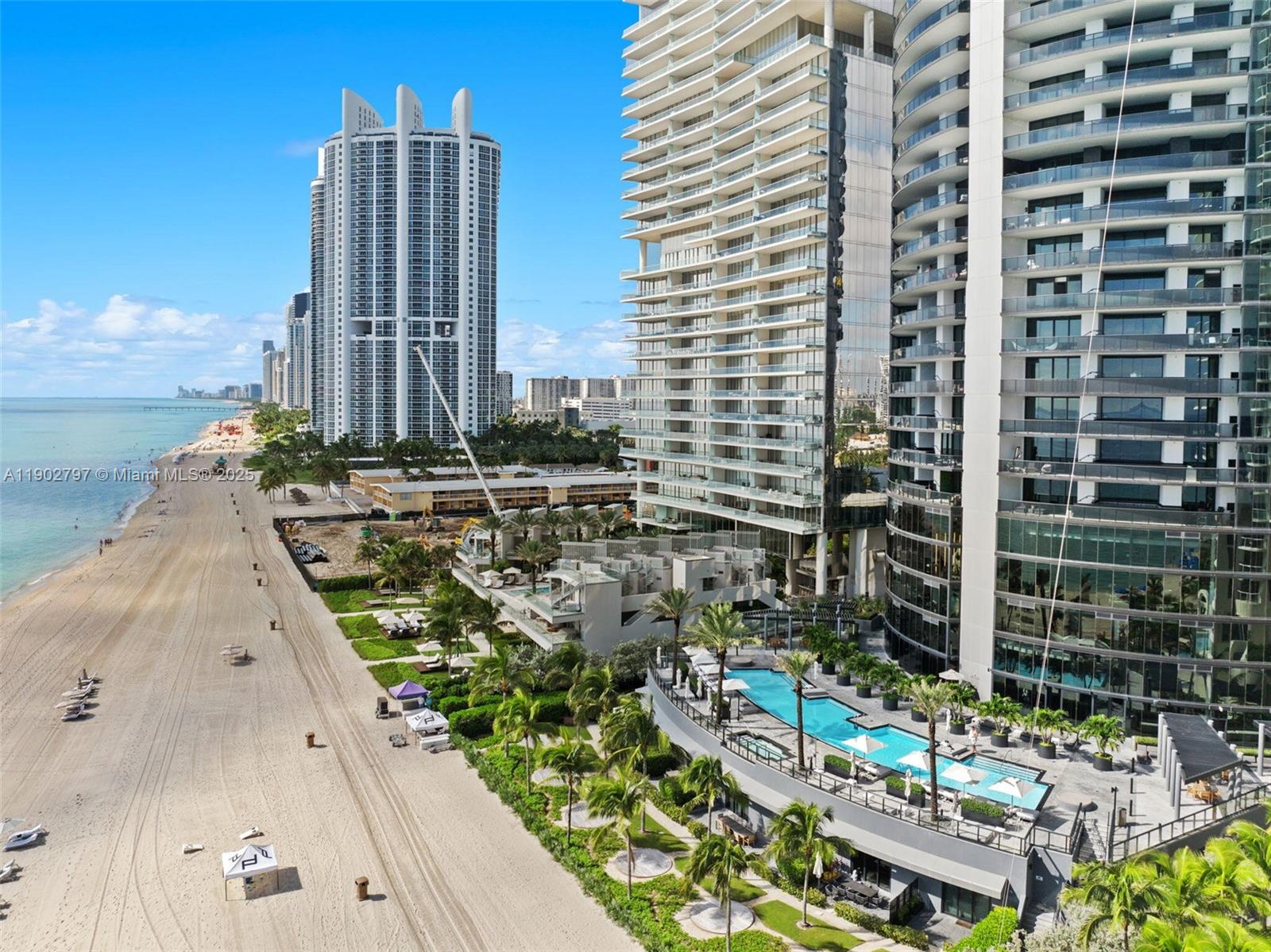 Photo of 18555 Collins Ave  #2405, Sunny Isles Beach, Florida, 33160 - 