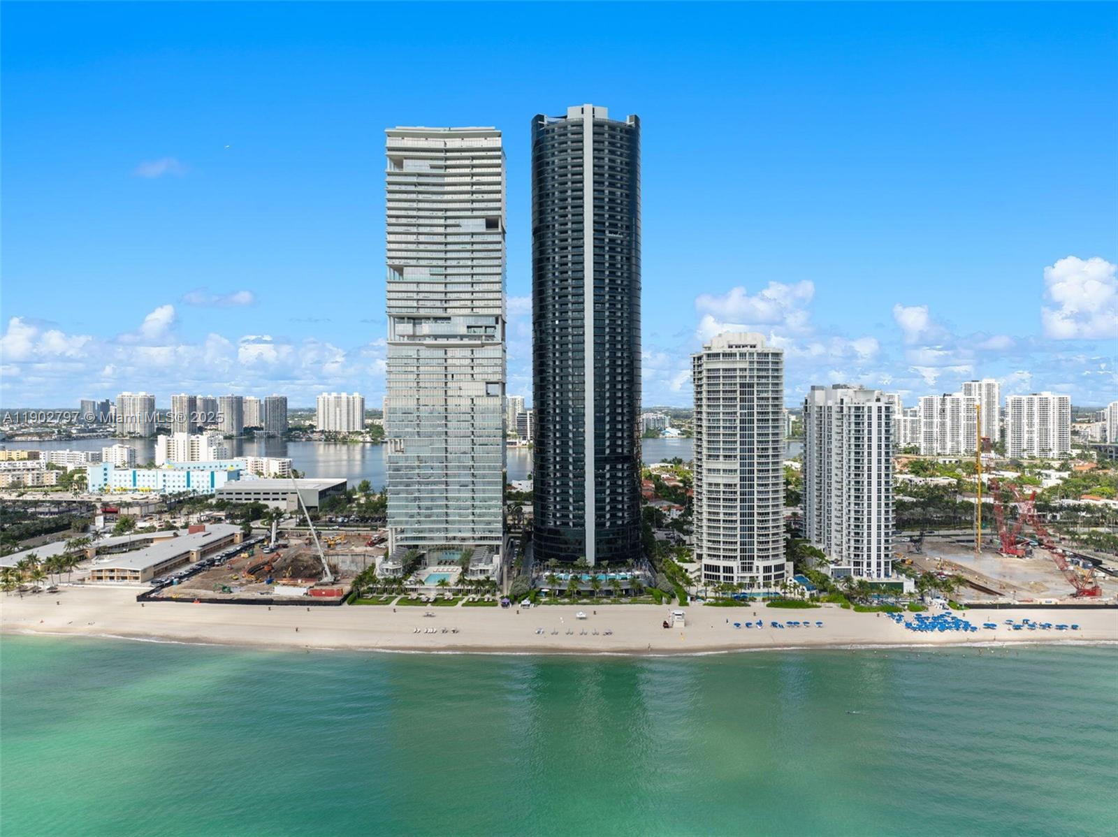 Photo of 18555 Collins Ave  #2405, Sunny Isles Beach, Florida, 33160 - 