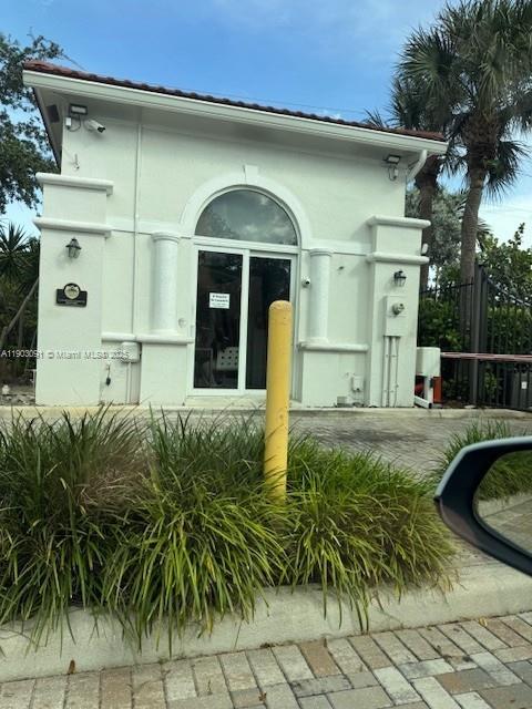 Photo of 1140 Lidflower St  (1140), Hollywood, Florida, 33019 - Guard Gate