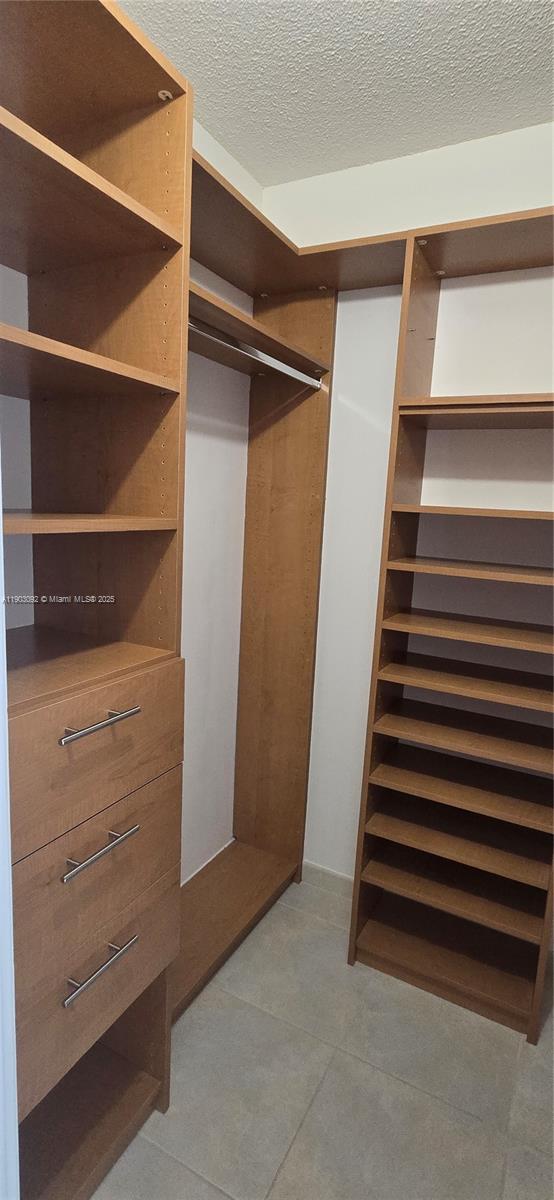 Photo of 400 Kings Point Dr  #624, Sunny Isles Beach, Florida, 33160 - Master closet