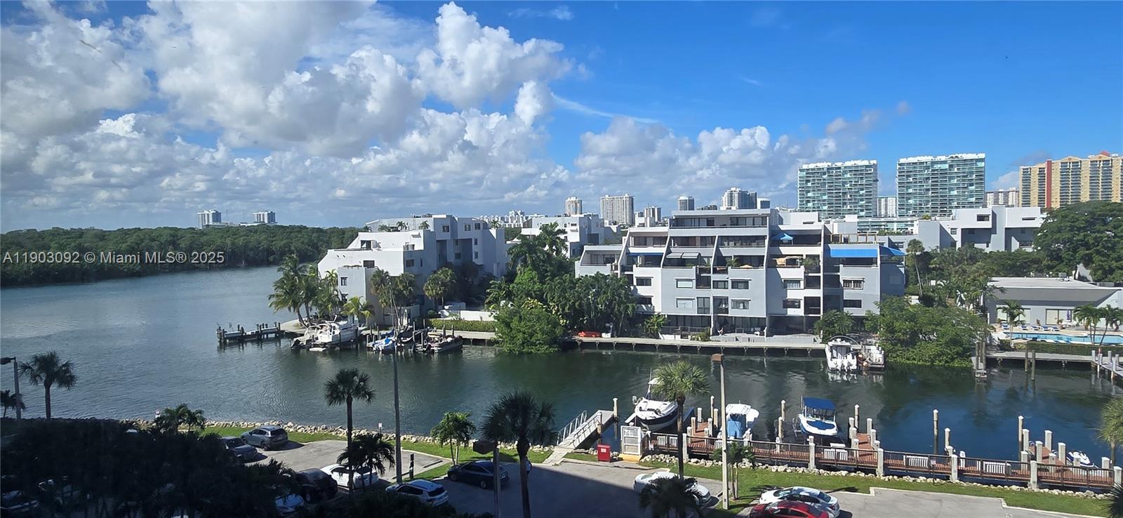 Photo of 400 Kings Point Dr  #624, Sunny Isles Beach, Florida, 33160 - North view