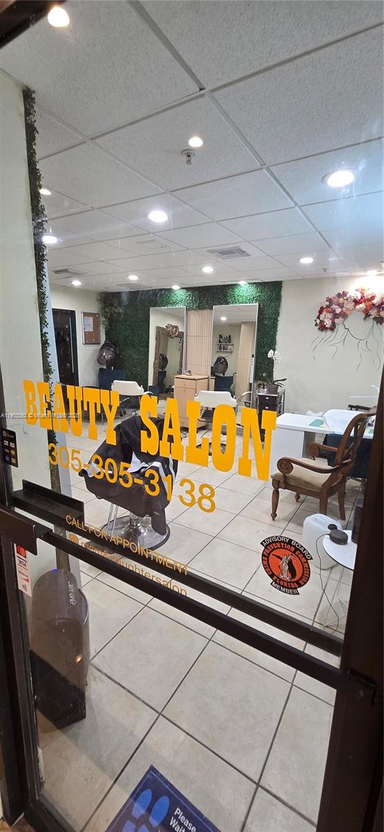 Photo of 400 Kings Point Dr  #624, Sunny Isles Beach, Florida, 33160 - Beauty Salon at lobby