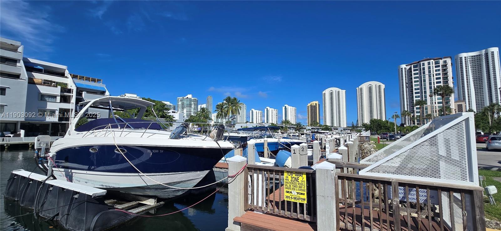 Photo of 400 Kings Point Dr  #624, Sunny Isles Beach, Florida, 33160 - Marina