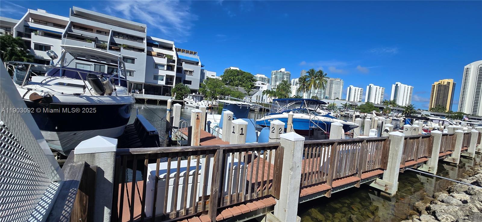 Photo of 400 Kings Point Dr  #624, Sunny Isles Beach, Florida, 33160 - Marina