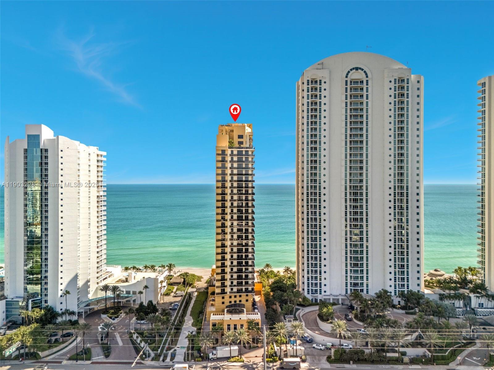 Photo of 16275 Collins Ave #1604, Sunny Isles Beach, Florida, 33160 -