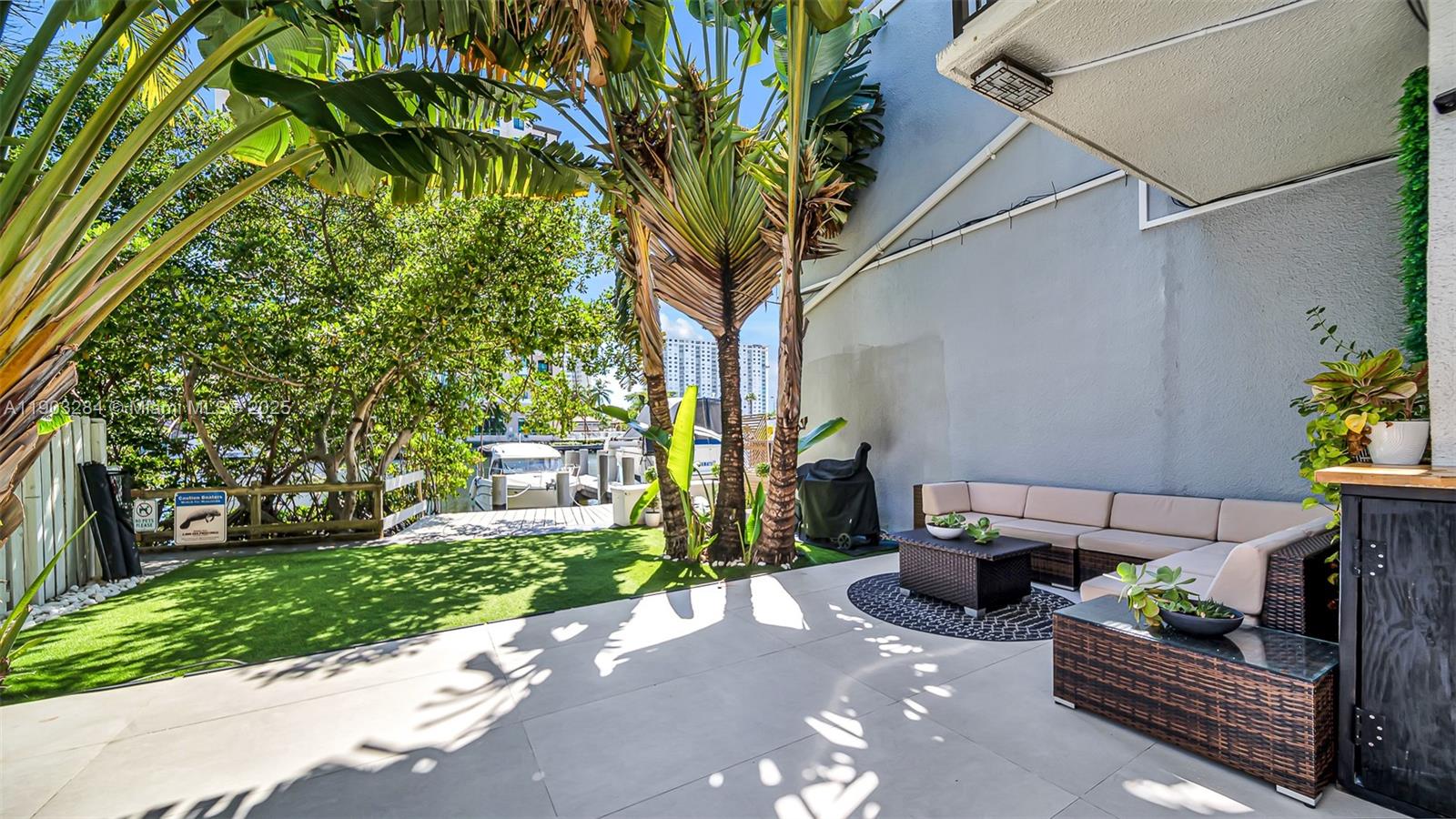 Photo of 300 Poinciana Dr  (300), Sunny Isles Beach, Florida, 33160 -