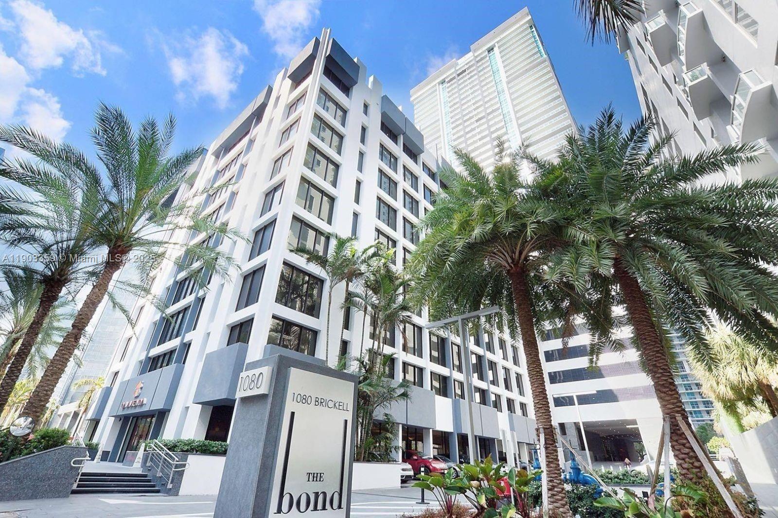 Photo of 1080 Brickell Ave  #2007, Miami, Florida, 33131 -