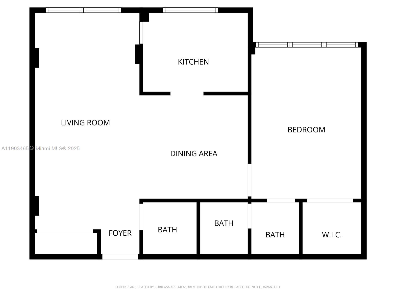 Photo of 17021 Bay Rd  #516, Sunny Isles Beach, Florida, 33160 - 