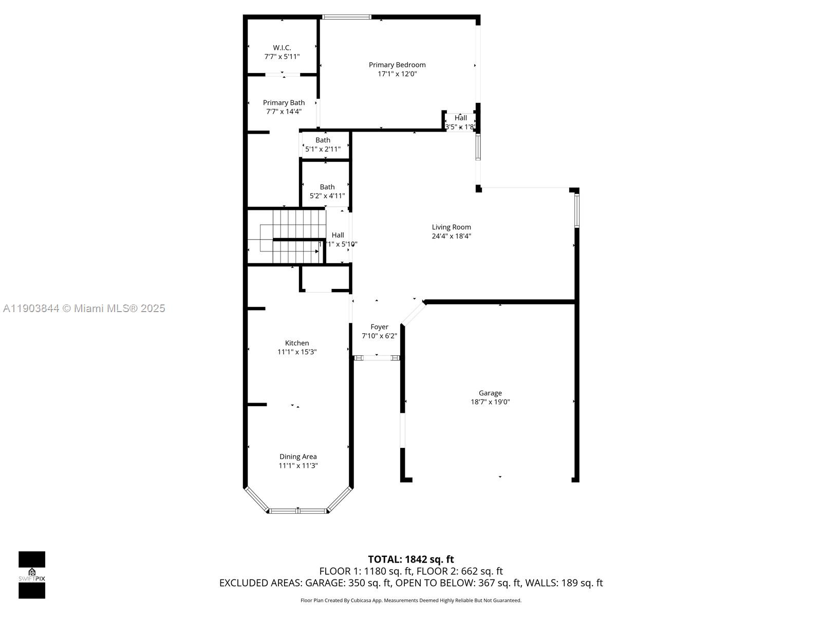 Photo of 1046 Satinleaf St (1046), Hollywood, Florida, 33019 -