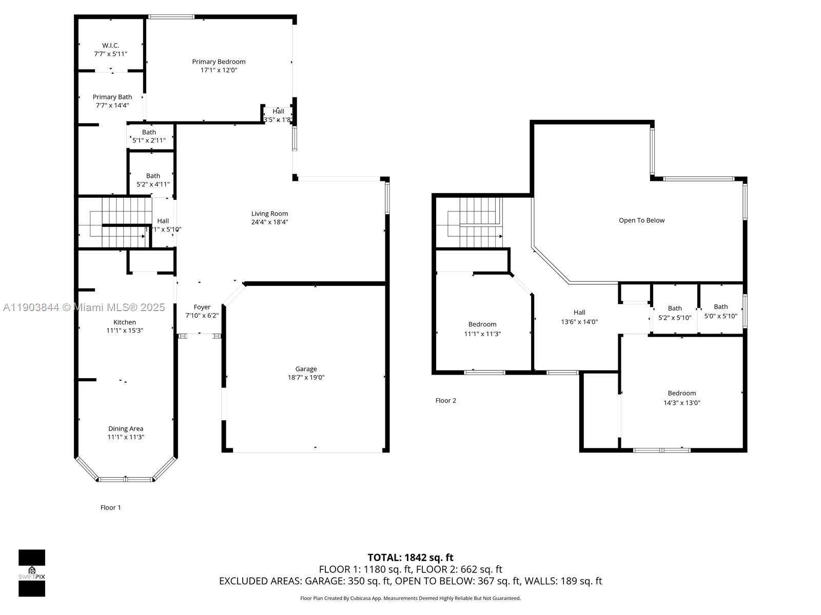 Photo of 1046 Satinleaf St (1046), Hollywood, Florida, 33019 -