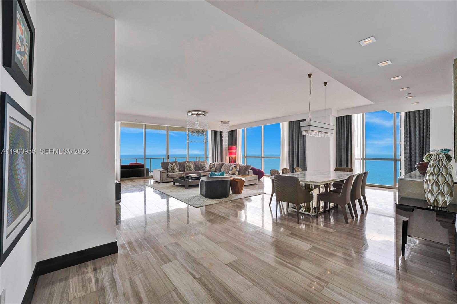 Photo of 17749 Collins  #1402, Sunny Isles Beach, Florida, 33160 - 