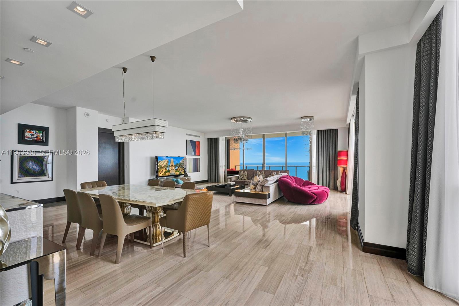 Photo of 17749 Collins  #1402, Sunny Isles Beach, Florida, 33160 - 