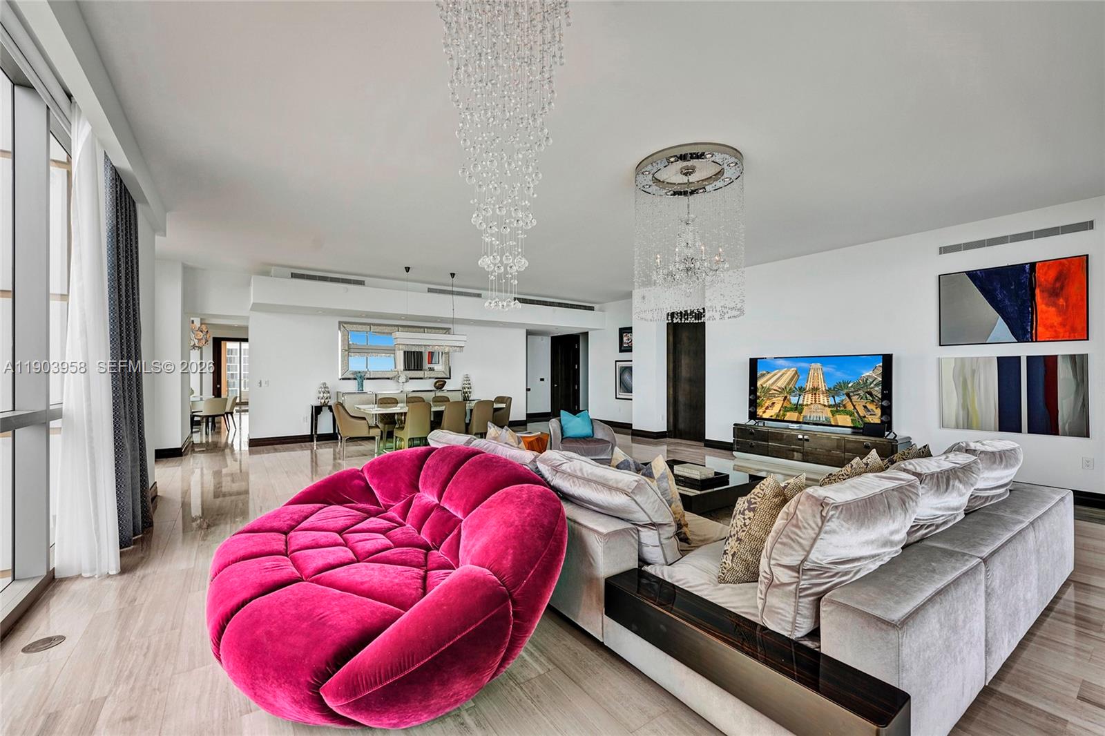 Photo of 17749 Collins  #1402, Sunny Isles Beach, Florida, 33160 - 
