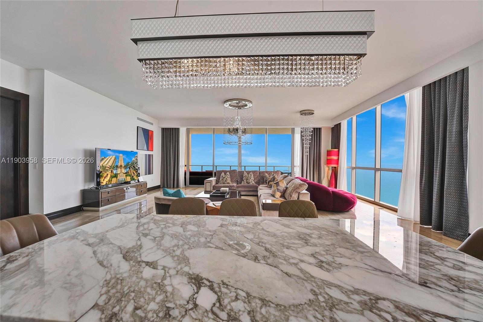 Photo of 17749 Collins  #1402, Sunny Isles Beach, Florida, 33160 - 