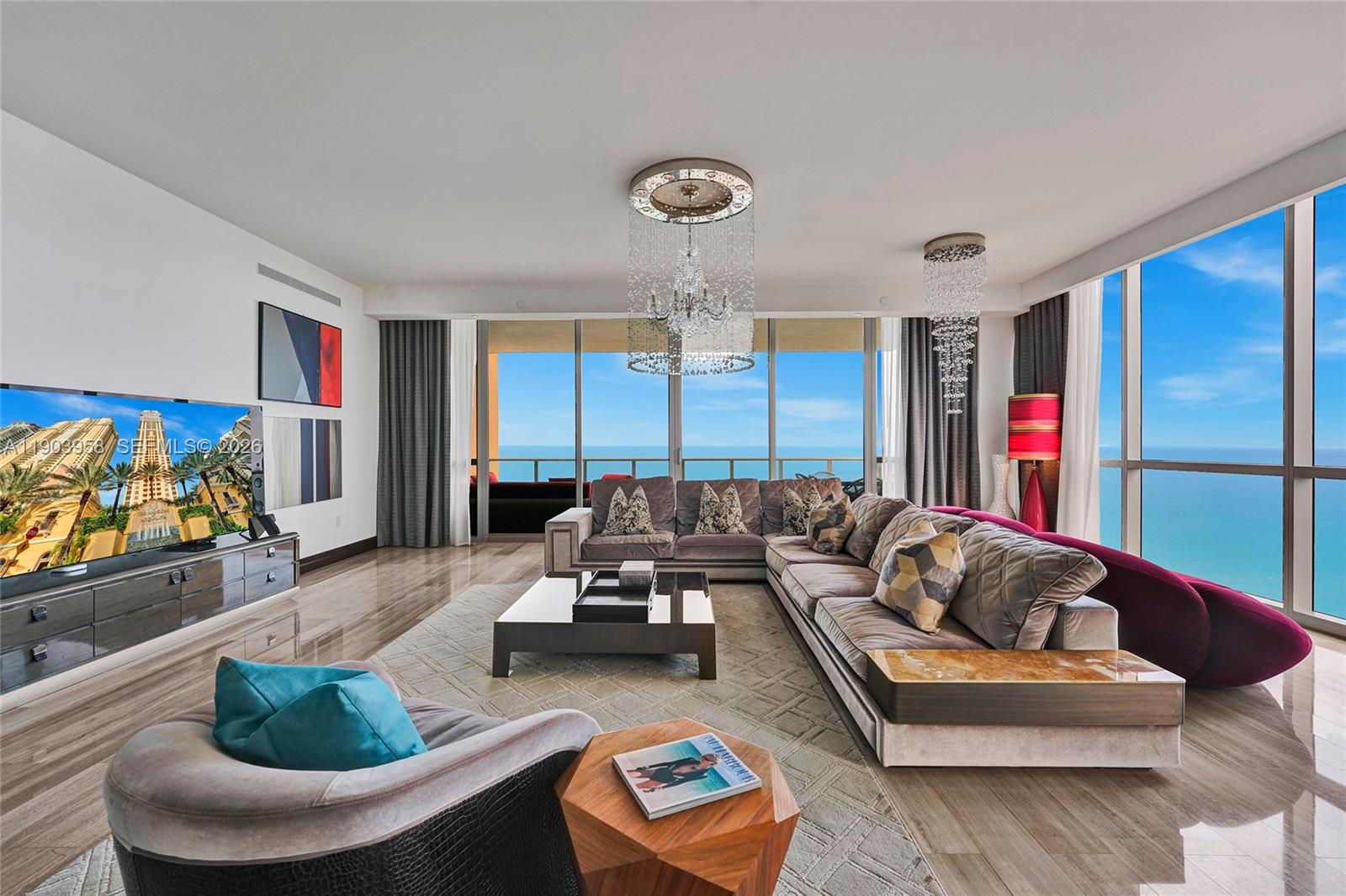 Photo of 17749 Collins  #1402, Sunny Isles Beach, Florida, 33160 - 