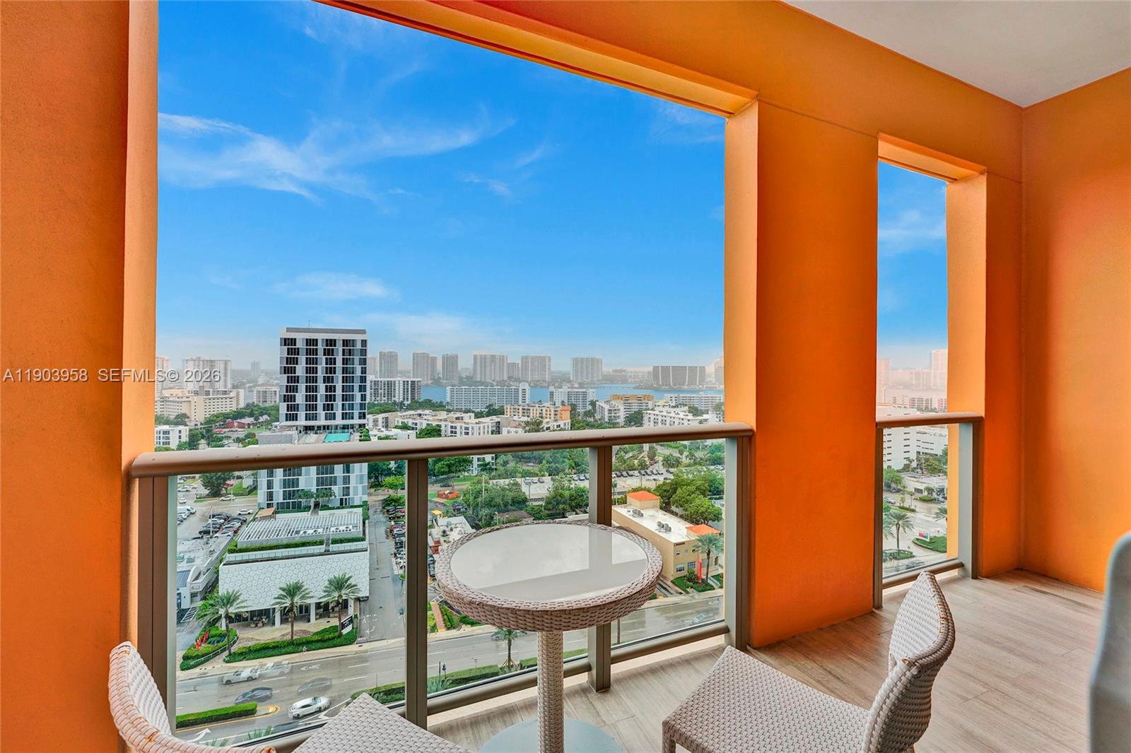Photo of 17749 Collins  #1402, Sunny Isles Beach, Florida, 33160 - 
