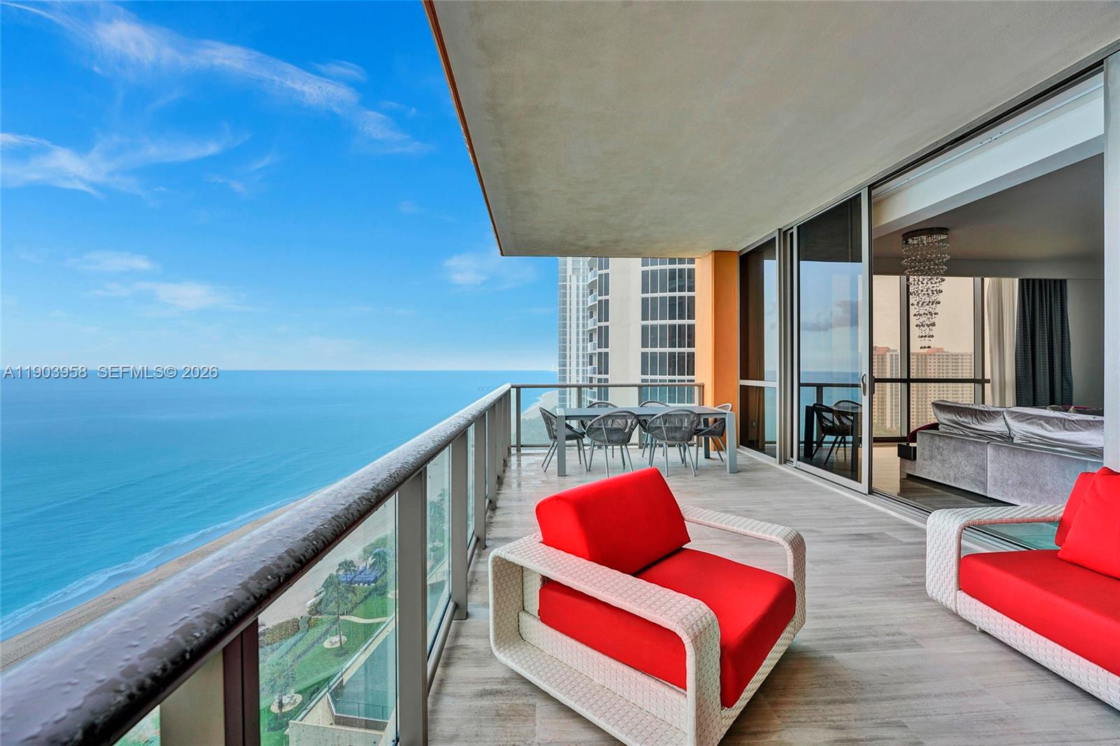 Photo of 17749 Collins  #1402, Sunny Isles Beach, Florida, 33160 - 