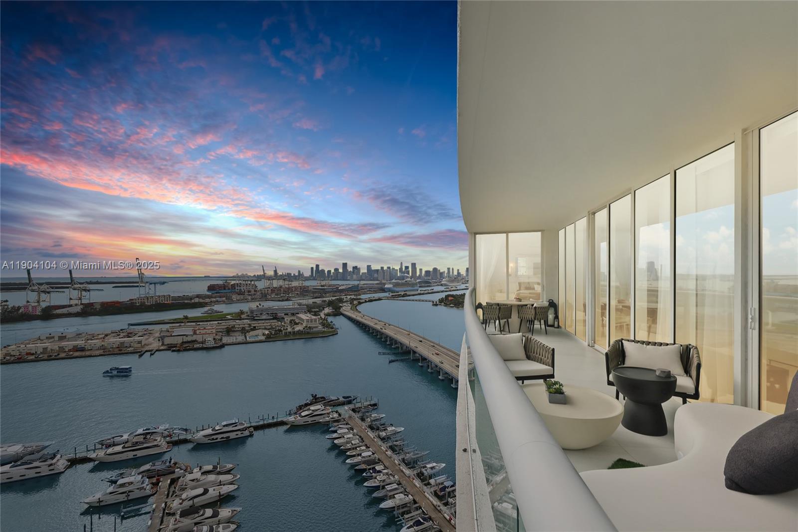 Photo of 450 Alton Rd  #2603, Miami Beach, Florida, 33139 - 