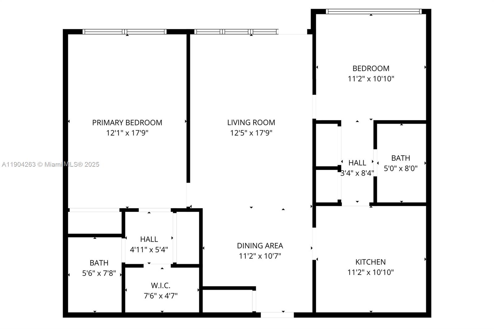 See details 2208 2 / 2 1233 sq. ft. $ 2025-10-28 0 Photo