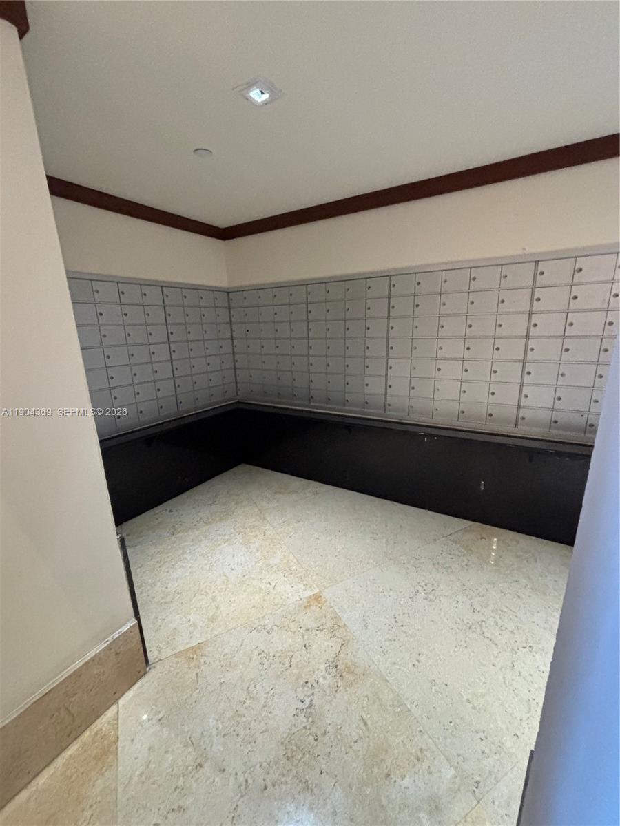 Photo of 3300 191st St  #1403, Aventura, Florida, 33180 - Mail room